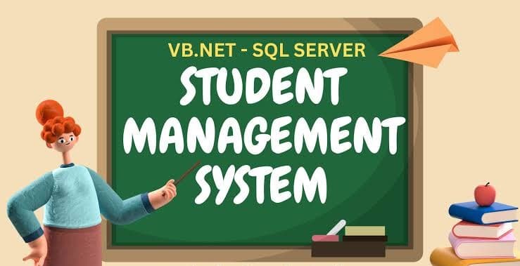 Student Management System website project preview by Joydip Ghosh